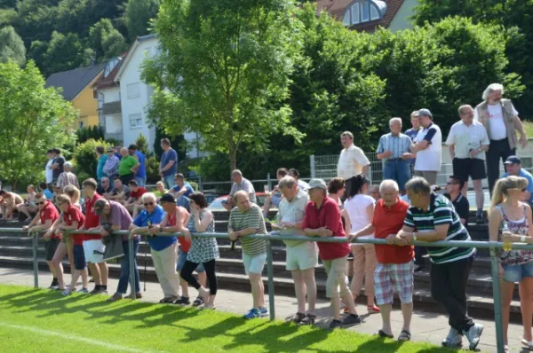 SG Bad Soden II vs. SG Rückers