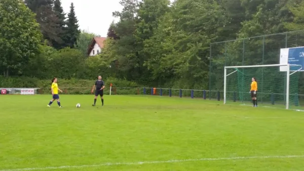 Frauen Ladiescup in Pilgerzell