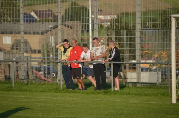 SG Rückers I vs. FV Steinau/Slü (2017/2018)