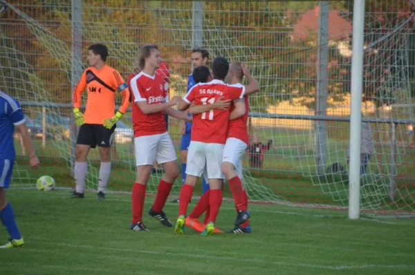 SG Rückers I vs. FV Steinau/Slü (2017/2018)