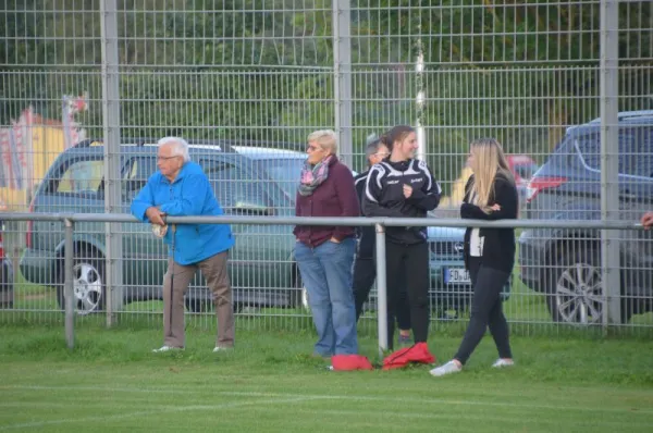 SG Rückers I vs. FV Steinau/Slü (2017/2018)