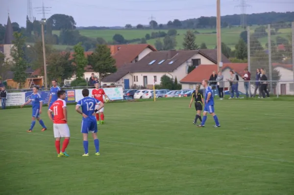 SG Rückers I vs. FV Steinau/Slü (2017/2018)