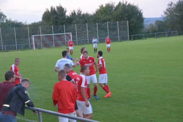 SG Rückers I vs. FV Steinau/Slü (2017/2018)