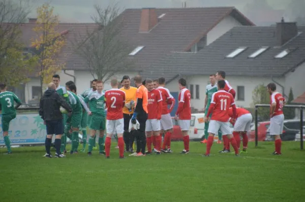 SG Rückers I vs. SG Bad Soden II (2017/2018)