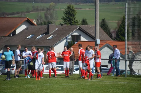 SG Rückers I vs. TSG Lütter I (2017/2018)