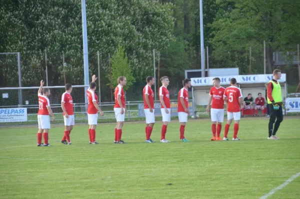 FV Steinau Slü I vs. SG Rückers I (2017/2018)