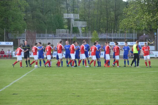 FV Steinau Slü I vs. SG Rückers I (2017/2018)