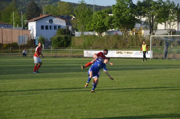 FV Steinau Slü I vs. SG Rückers I (2017/2018)