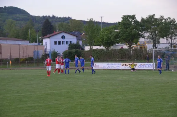 FV Steinau Slü I vs. SG Rückers I (2017/2018)