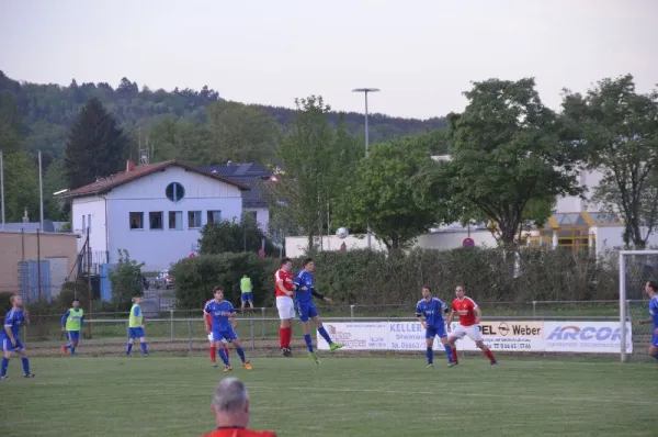 FV Steinau Slü I vs. SG Rückers I (2017/2018)