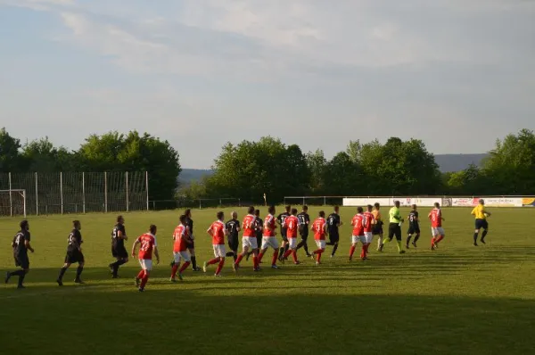 SG Rückers I vs. TSV Weyhers I (2017/2018)
