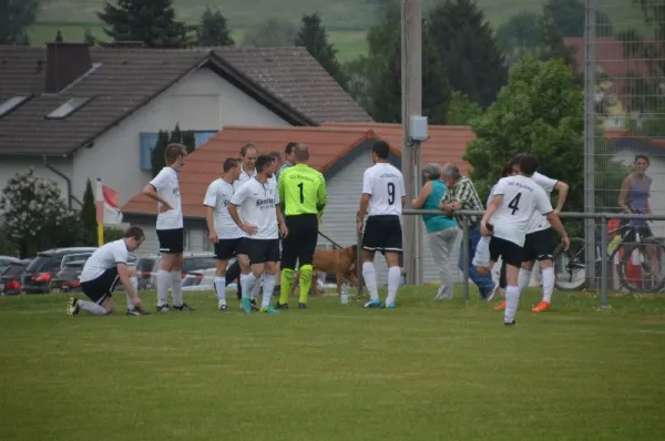 SG Rückers I vs. SG Oberzell/Züntersbach I (17/18)