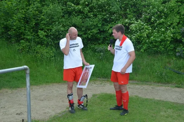 SG Rückers I vs. SV Mittelkalbach I (2017/2018)