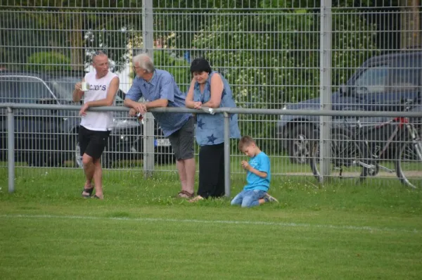 SG Rückers I vs. SV Mittelkalbach I (2017/2018)