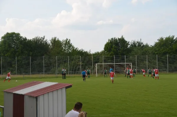 SG Rückers I vs. SV Mittelkalbach I (2017/2018)