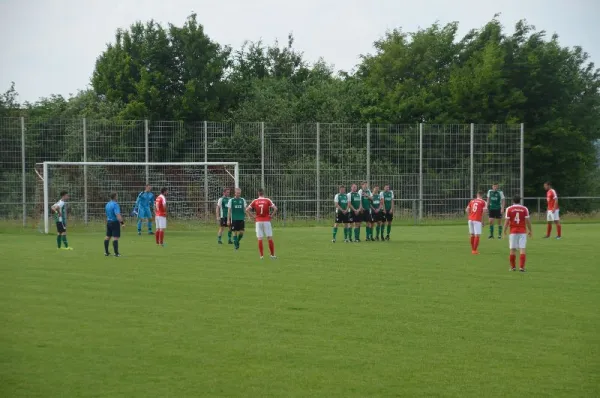 SG Rückers I vs. SV Mittelkalbach I (2017/2018)