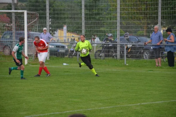 SG Rückers I vs. SV Mittelkalbach I (2017/2018)