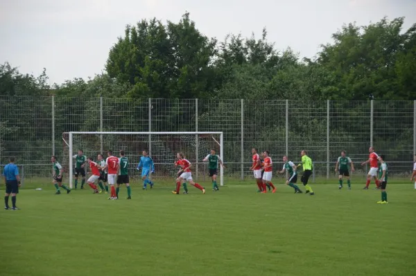 SG Rückers I vs. SV Mittelkalbach I (2017/2018)