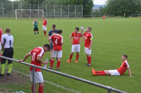 SG Rückers I vs. SV Mittelkalbach I (2017/2018)