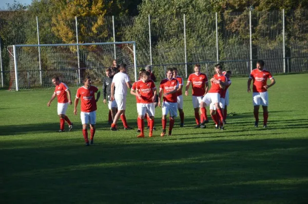 SG Rückers I vs. SV Mittelkalbach I (2018/2019)