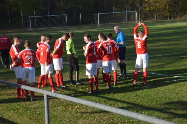 VFL Lauterbach I vs. SG Rückers I (2018/2019)