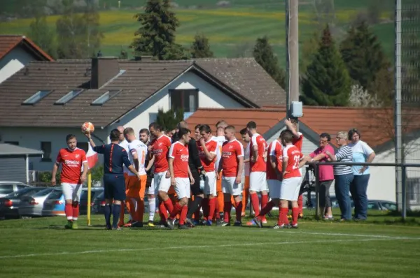 SG Rückers I vs. FSG Vogelsberg I (2018/2019)