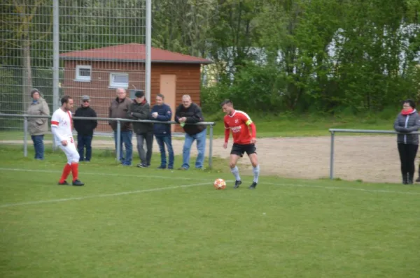 SG Rückers I vs. SG Stockhausen/Blankenau I (18/19