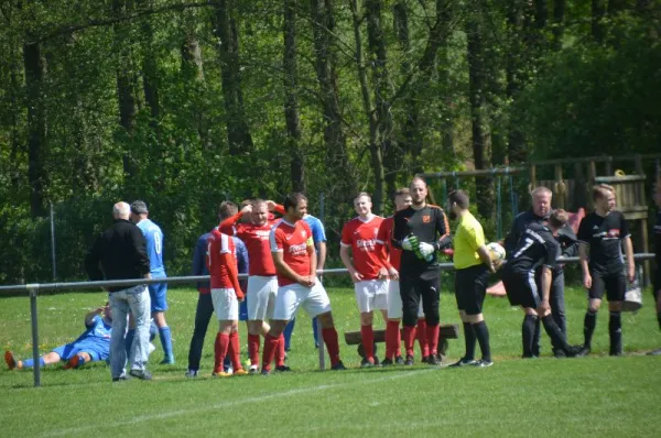 SG Huttengrund I vs. SG Rückers I (18/19) (Abbr.)