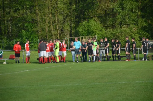 SG Huttengrund I vs. SG Rückers I (2018/2019)