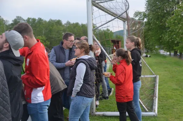 SG Huttengrund I vs. SG Rückers I (2018/2019)