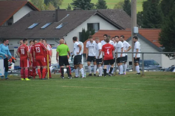 SG Rückers I vs. SV  Schweben I (2019/2020)