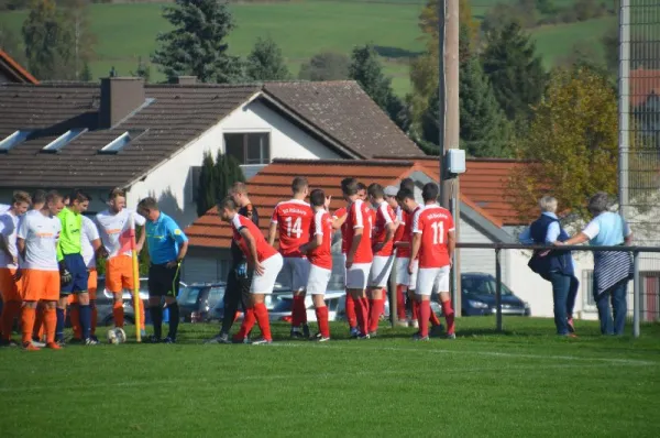 SG Rückers I vs. FSG Vogelsberg I (2019/2020)