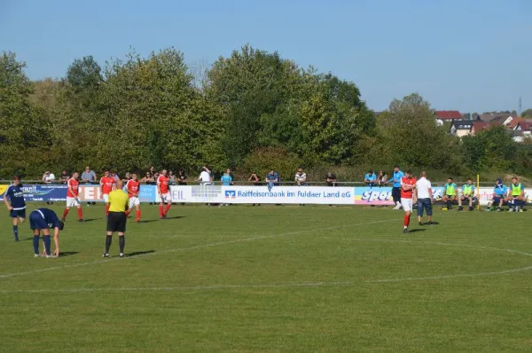 SG Rückers I vs. SV Welkers I (2020/2021)