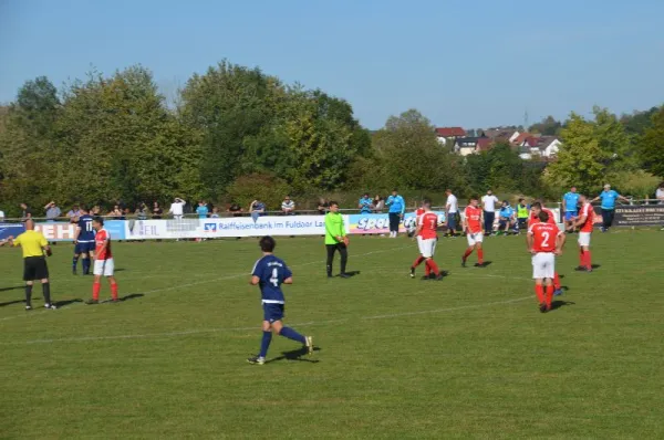 SG Rückers I vs. SV Welkers I (2020/2021)