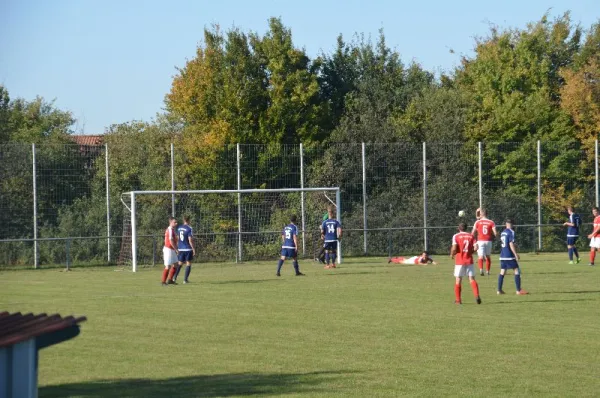 SG Rückers I vs. SV Welkers I (2020/2021)