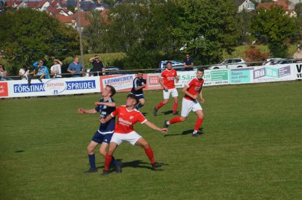 SG Rückers I vs. SV Welkers I (2020/2021)