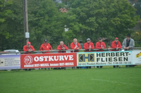 SG Rückers I vs. TSG Lütter I (2021/2022)