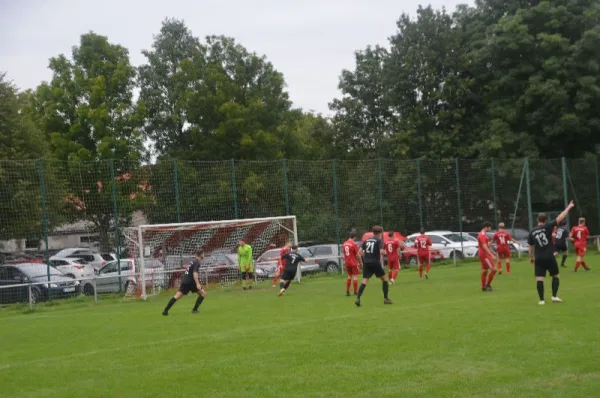 SV Schweben I vs. SG Rückers I (2021/2022)