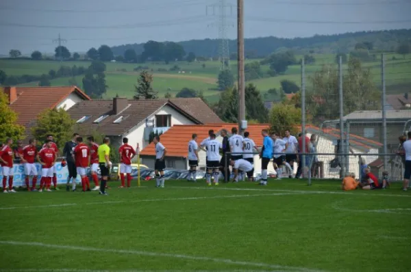 SG Rückers vs. SG Schlüchtern/Elm