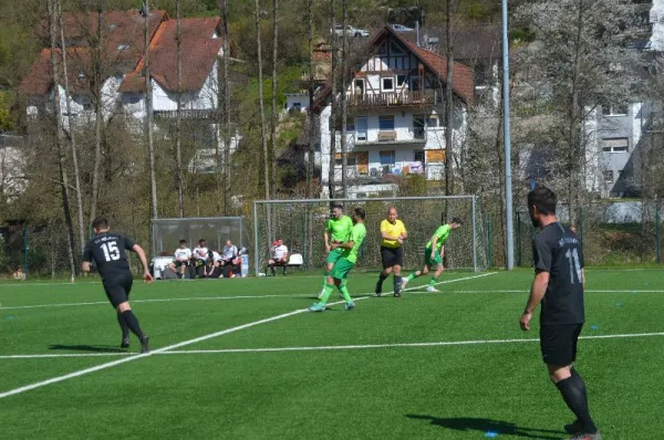 SG Bad Soden II vs. SG Rückers I (2021/2022) (Auf.