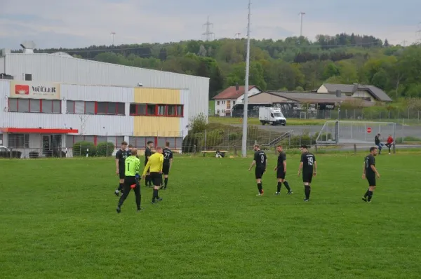 SG Rückers I vs. TSV Rothemann I (2021/2022)