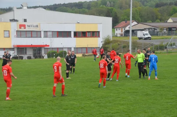 SG Rückers I vs. TSV Rothemann I (2021/2022)