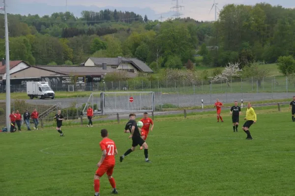 SG Rückers I vs. TSV Rothemann I (2021/2022)