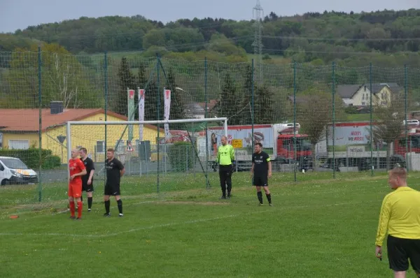 SG Rückers I vs. TSV Rothemann I (2021/2022)