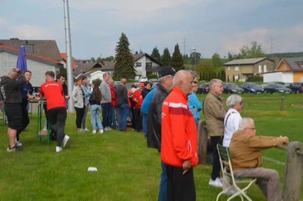 SG Rückers I vs. TSV Rothemann I (2021/2022)