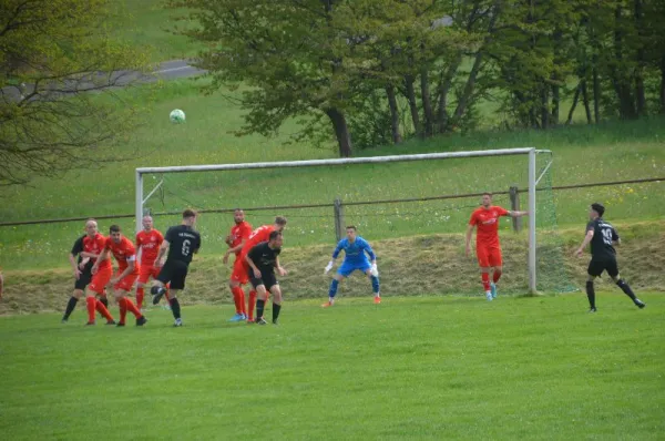 SG Rückers I vs. TSV Rothemann I (2021/2022)