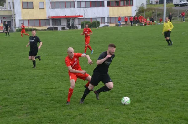 SG Rückers I vs. TSV Rothemann I (2021/2022)