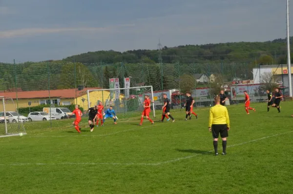 SG Rückers I vs. TSV Rothemann I (2021/2022)