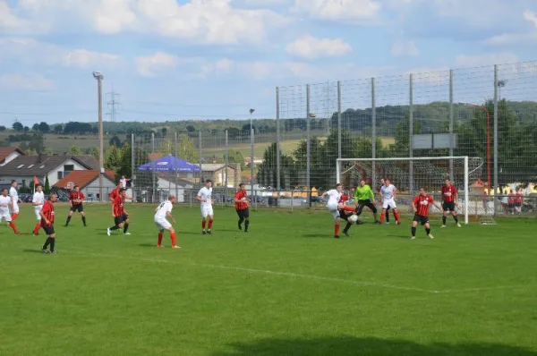 SG Rückers I vs. SV Schweben I (2022/2023)