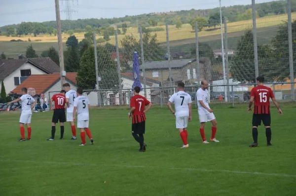 SG Rückers I vs. SV Schweben I (2022/2023)